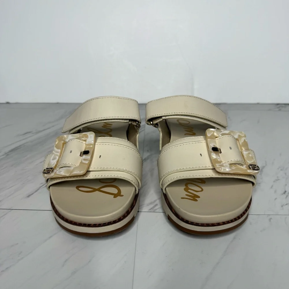 Sam Edelman Adrianna Slide Sandal 7M - Picture 2 of 15